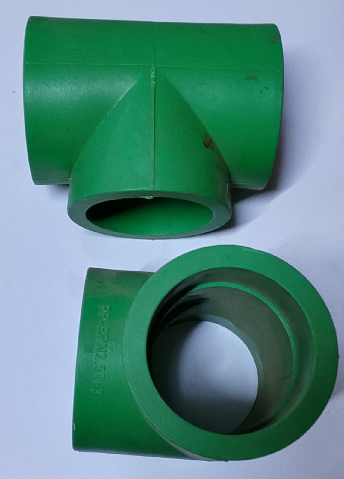 PPR TEE 63MM